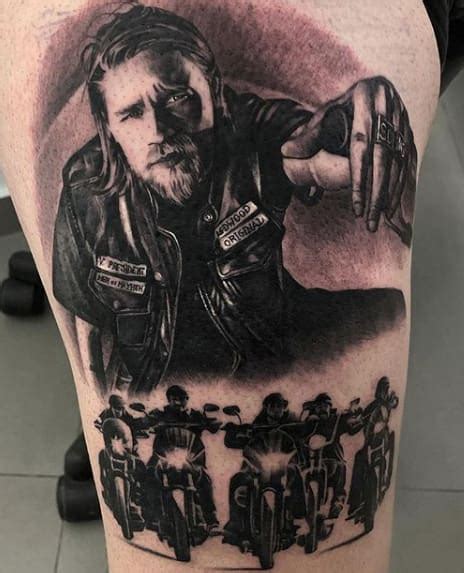 jax teller tattoos|sons of anarchy aryan tattoo.